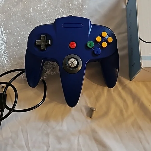 N64 classic controller - Picture 2 of 4